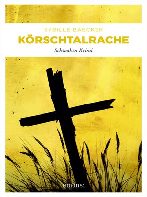 cover image of Körschtalrache